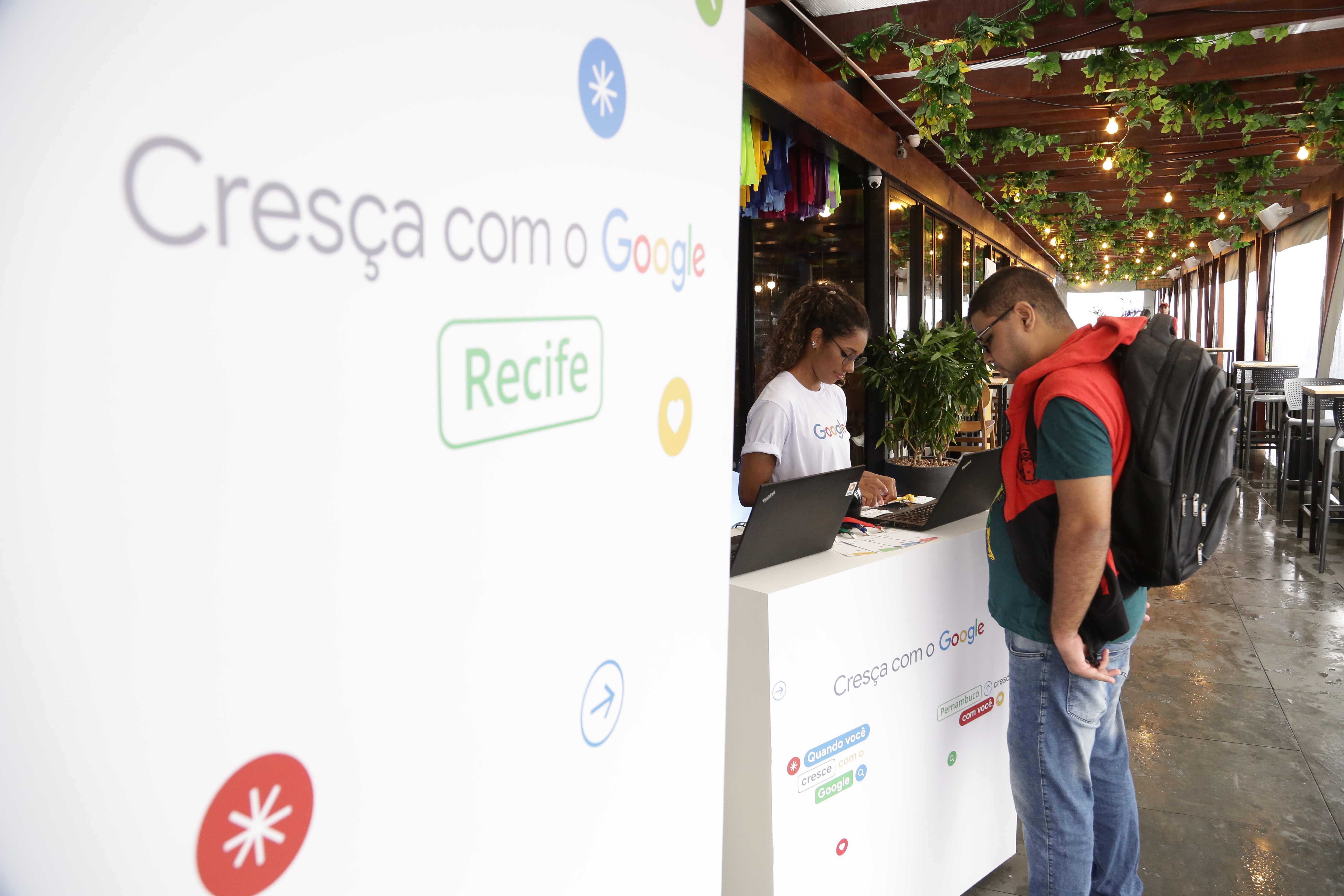 Google doa US$ 1,5 mi a ONG de tecnologia