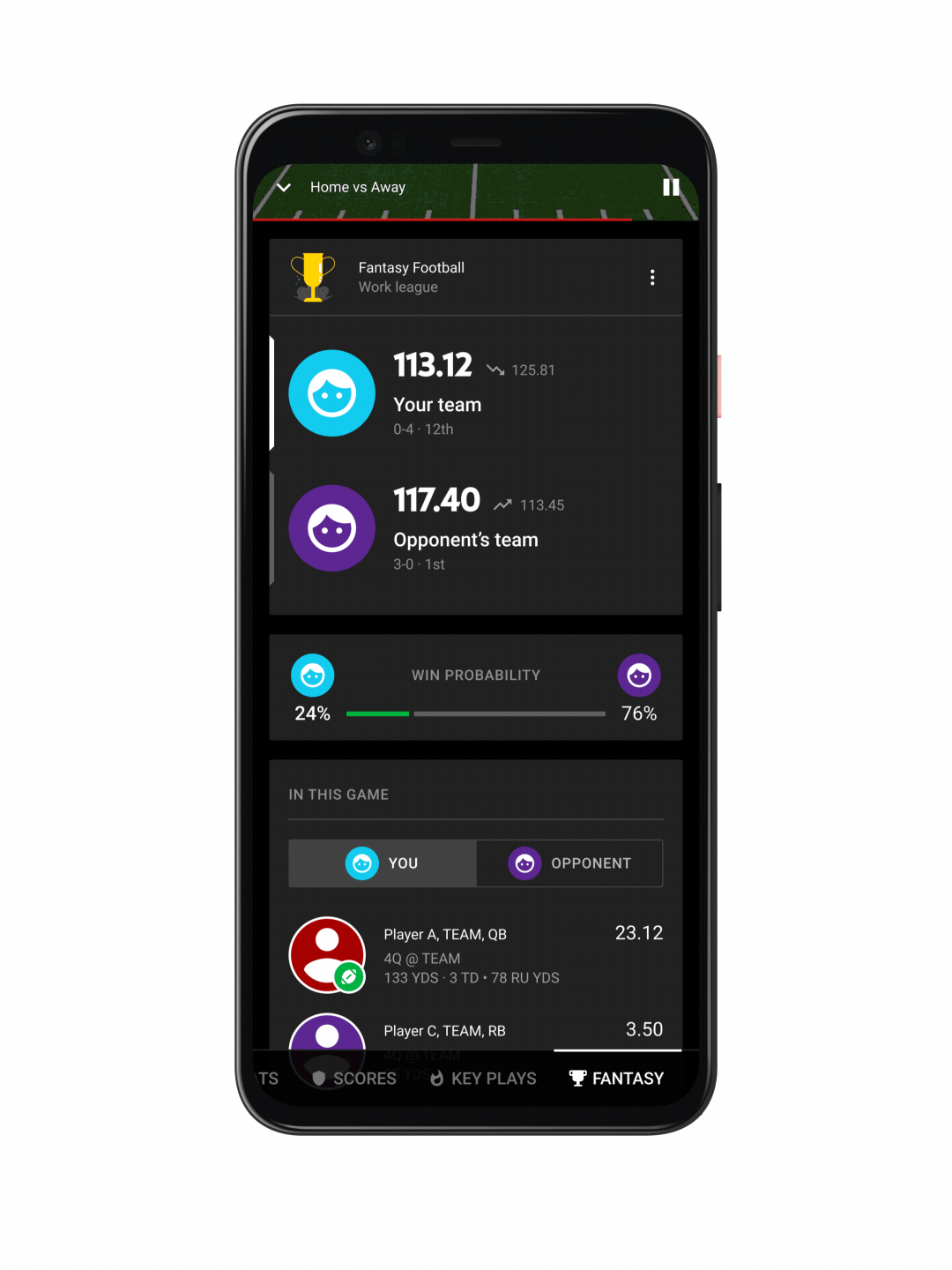 Fantasy News & Scores - Apps on Google Play