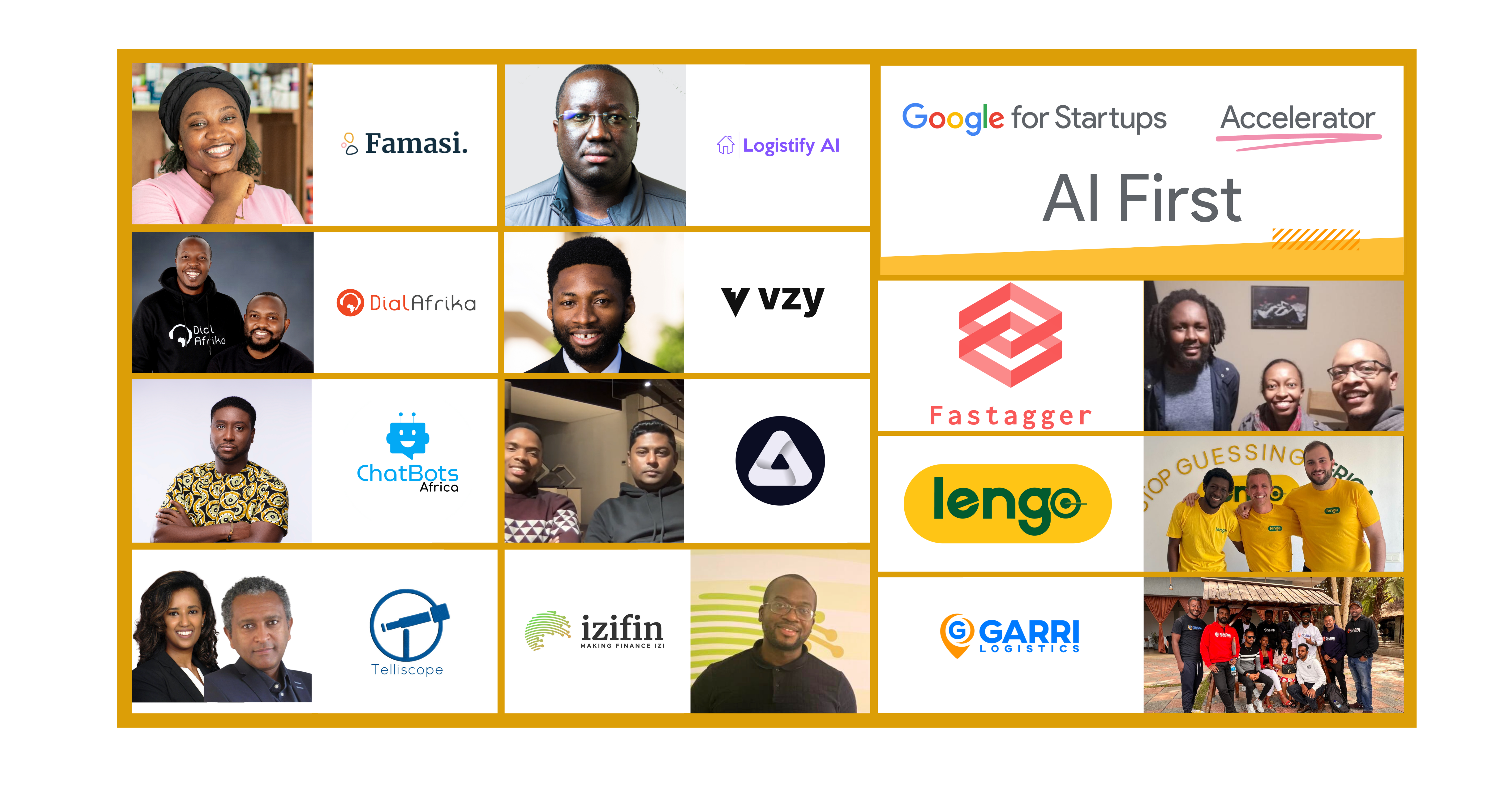 Chamando Startup African Entrepreneurs: Candidate-se ao Programa
