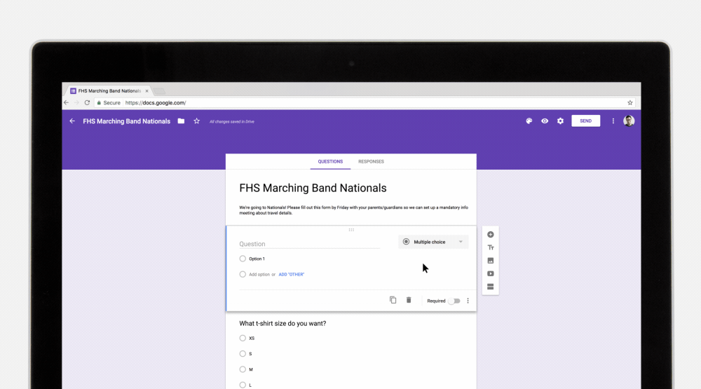 6 ways Quizzes in Google Forms are getting smarter