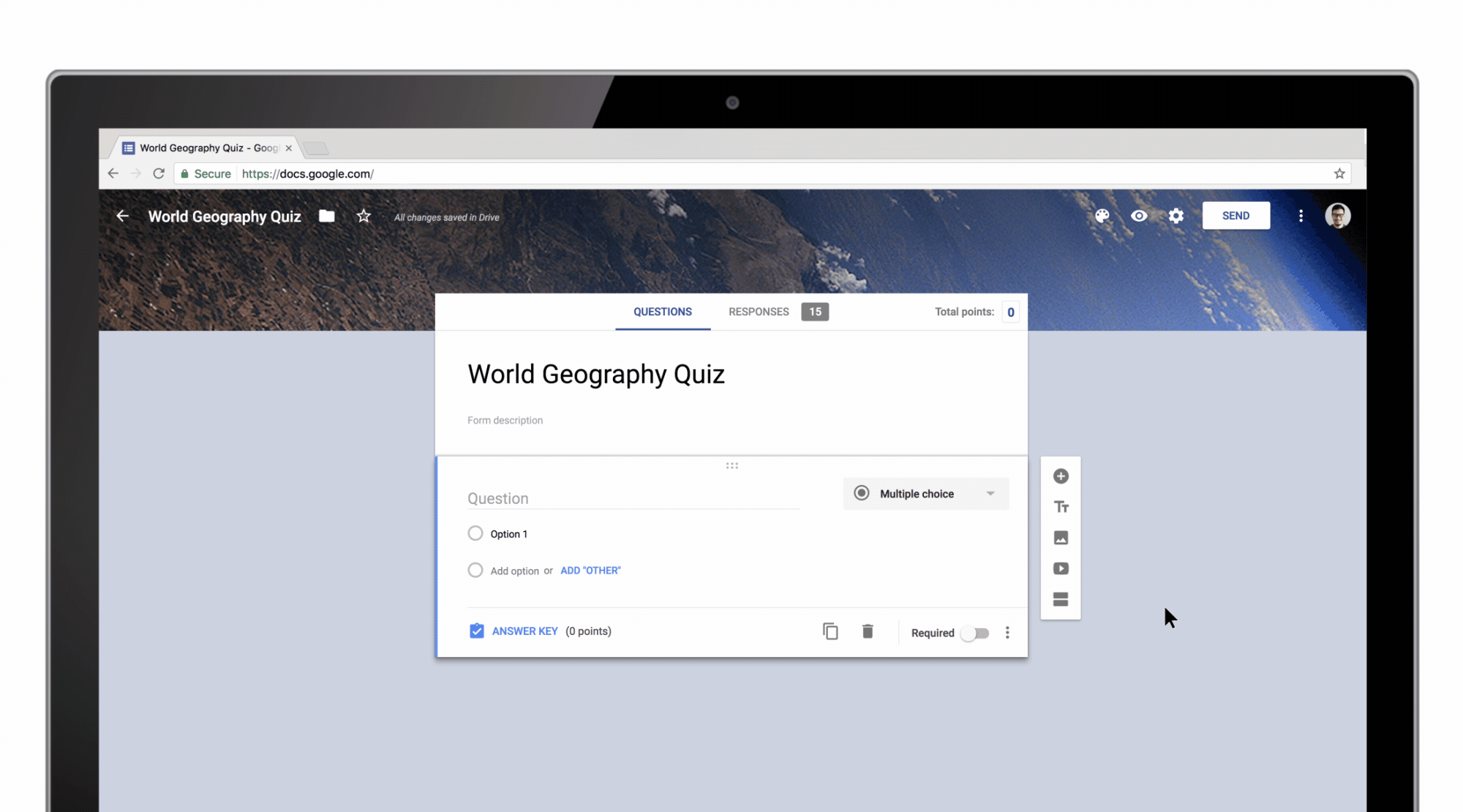 Google Forms Unfastened Online Surveys For Nonpublic Use