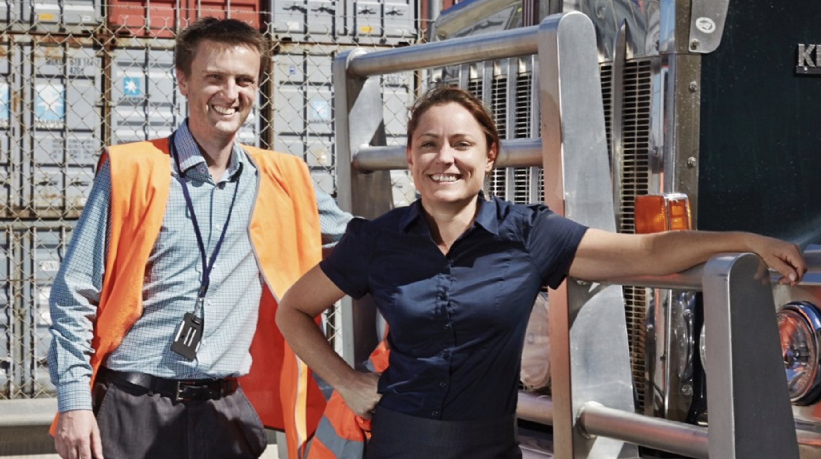 Freight exchange demo day asia