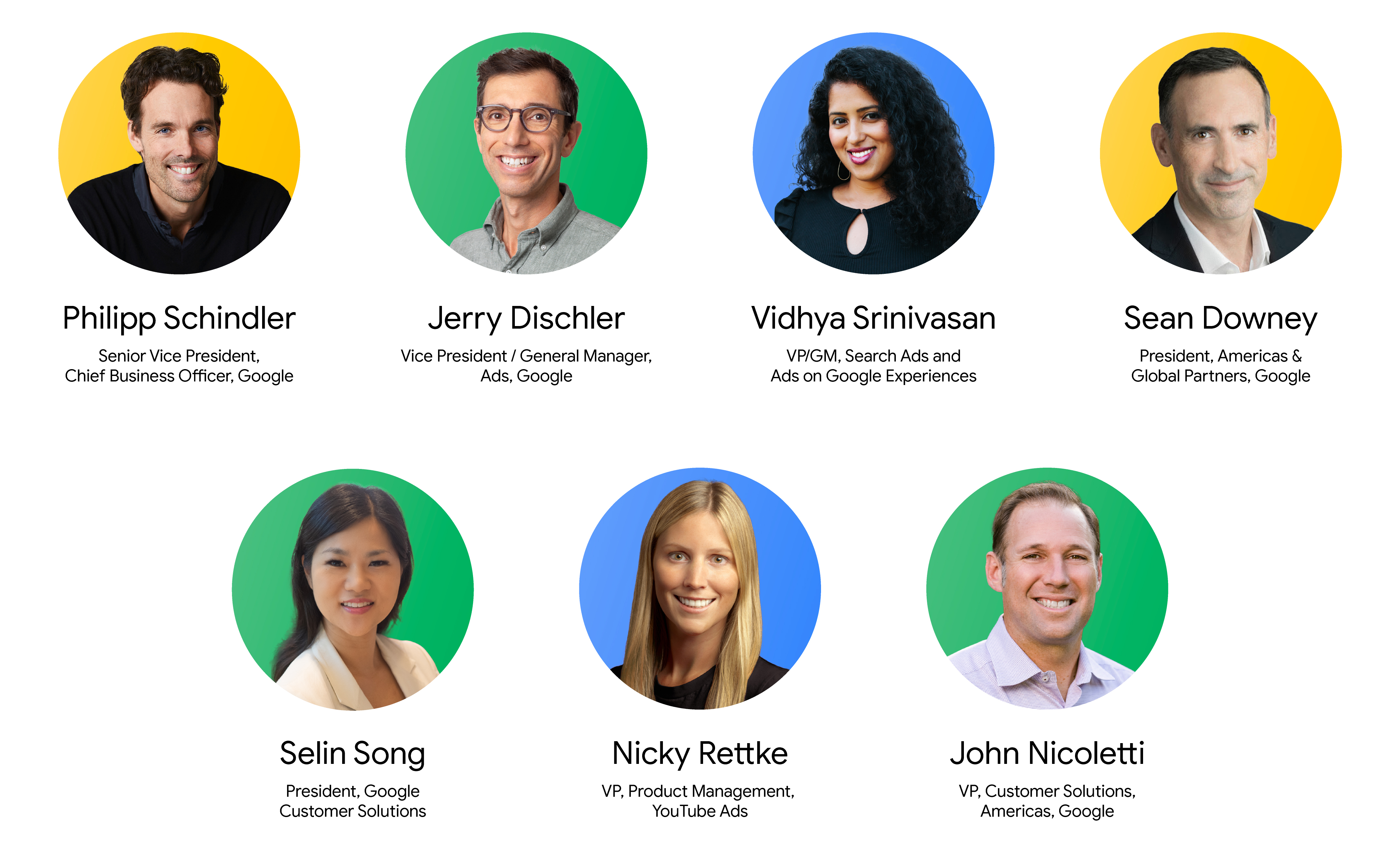 Save the date for Google Marketing Live 2022