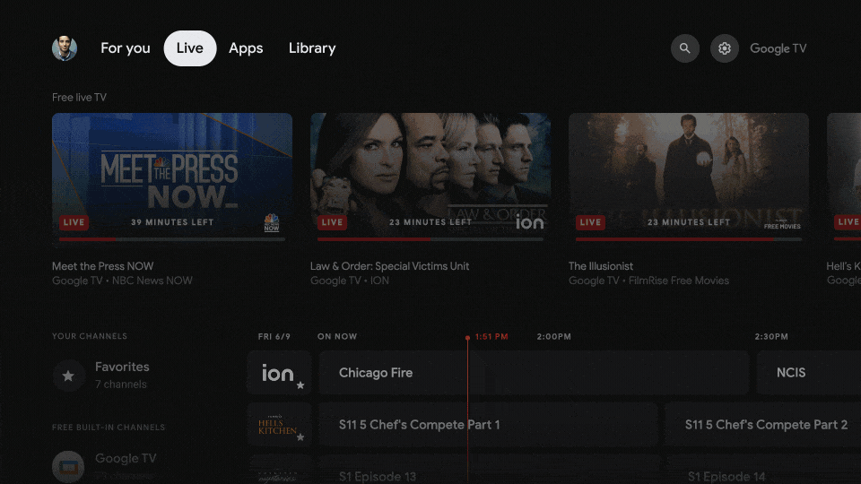 Watch Press Play - Free TV Shows