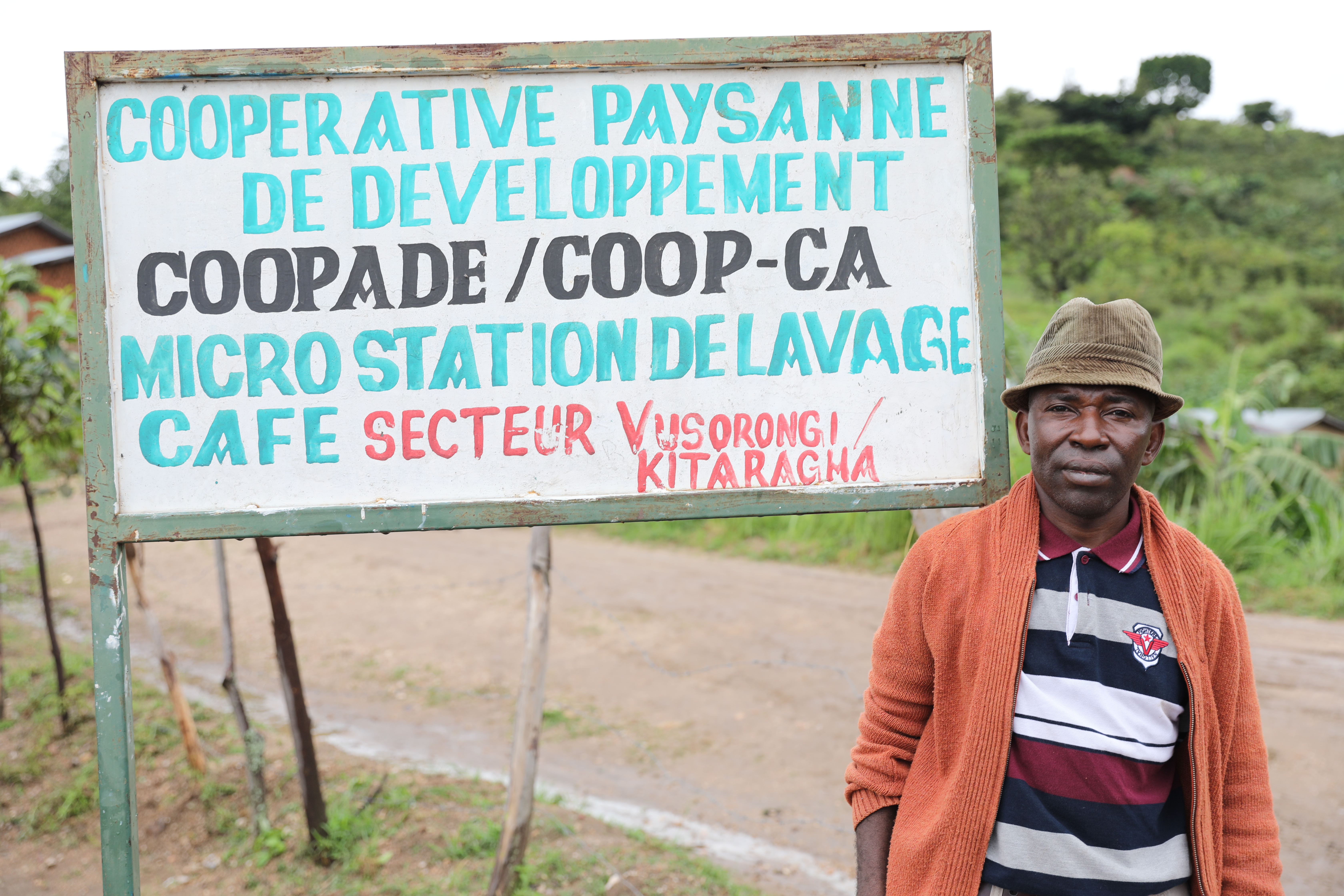 Eastern Congo Initiative Coffee COOP