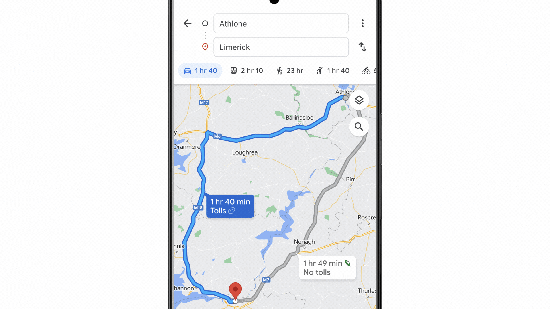 Google Maps IThome