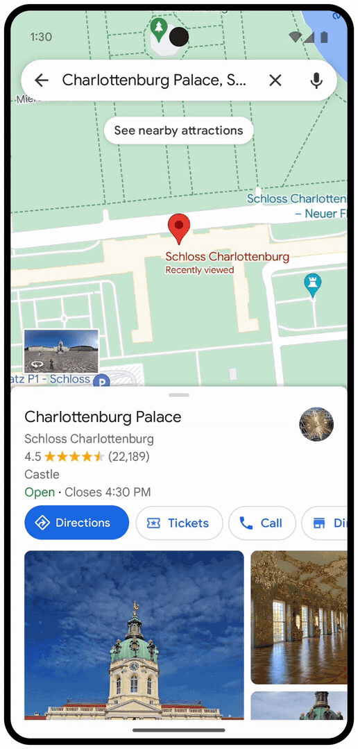 google-maps-glanceable-directions