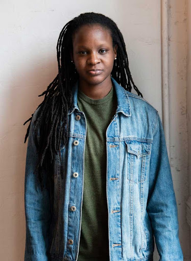 YouTube Black Voices - Gloria Kaba