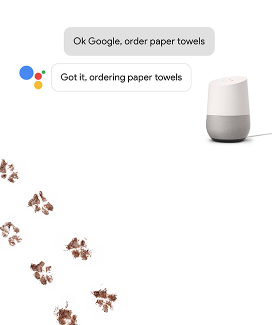 Chollo YA! Google Home