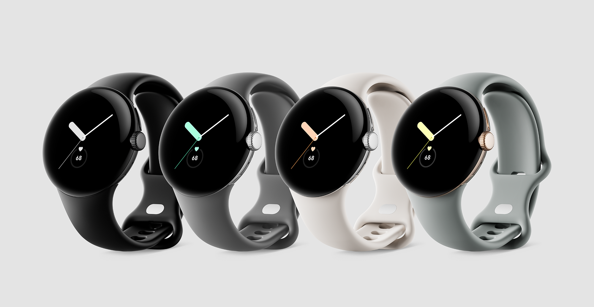 Google Pixel Watch: Details, pricing on new Google smartwatch