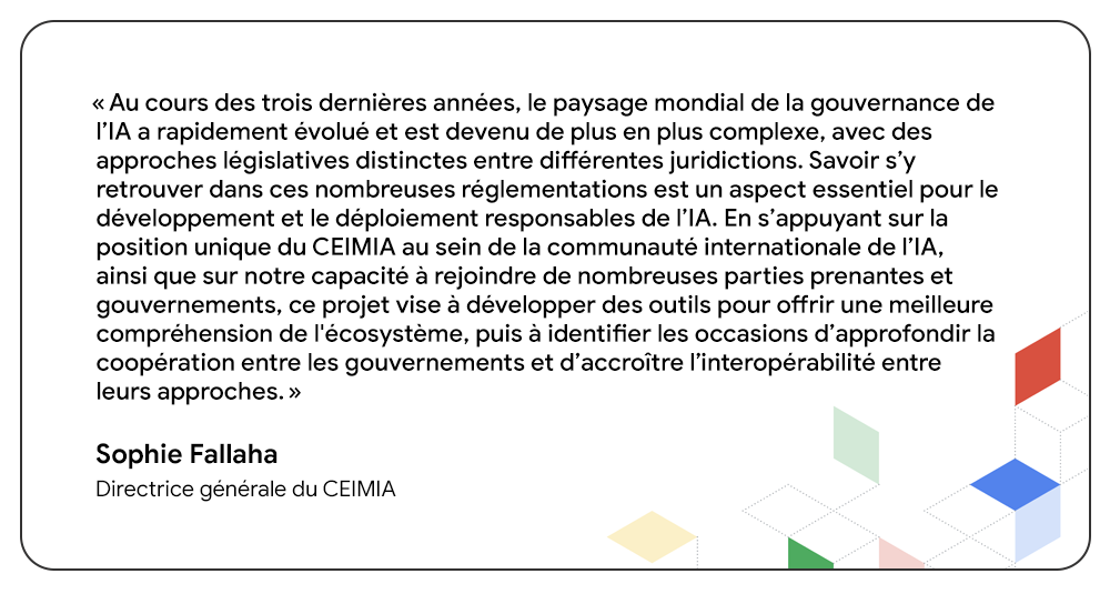 Sophie Fallaha, directrice générale du CEIMI