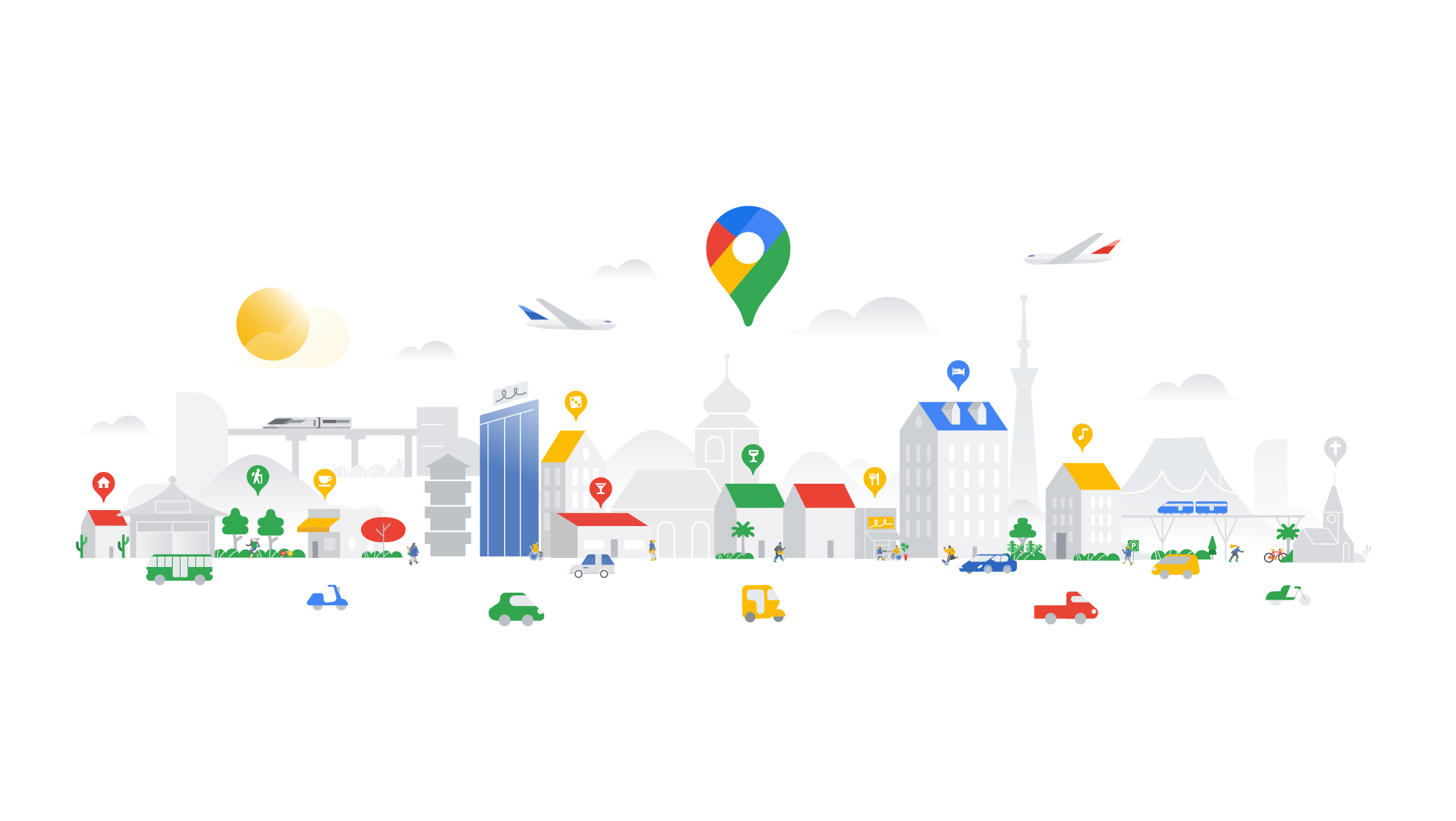 Neue Google Maps Funktionen Unterstutzen Euch Im New Normal