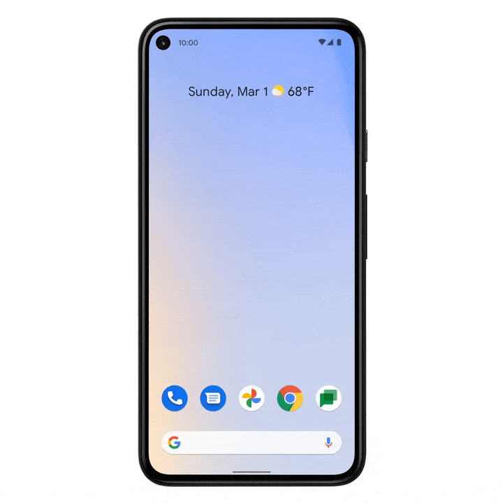 Googleスマホに新機能 Pixel Feature Drops の第5弾が提供 音声録音の共有や水中カメラなど 21年3月のandroidセキュリティーパッチも S Max