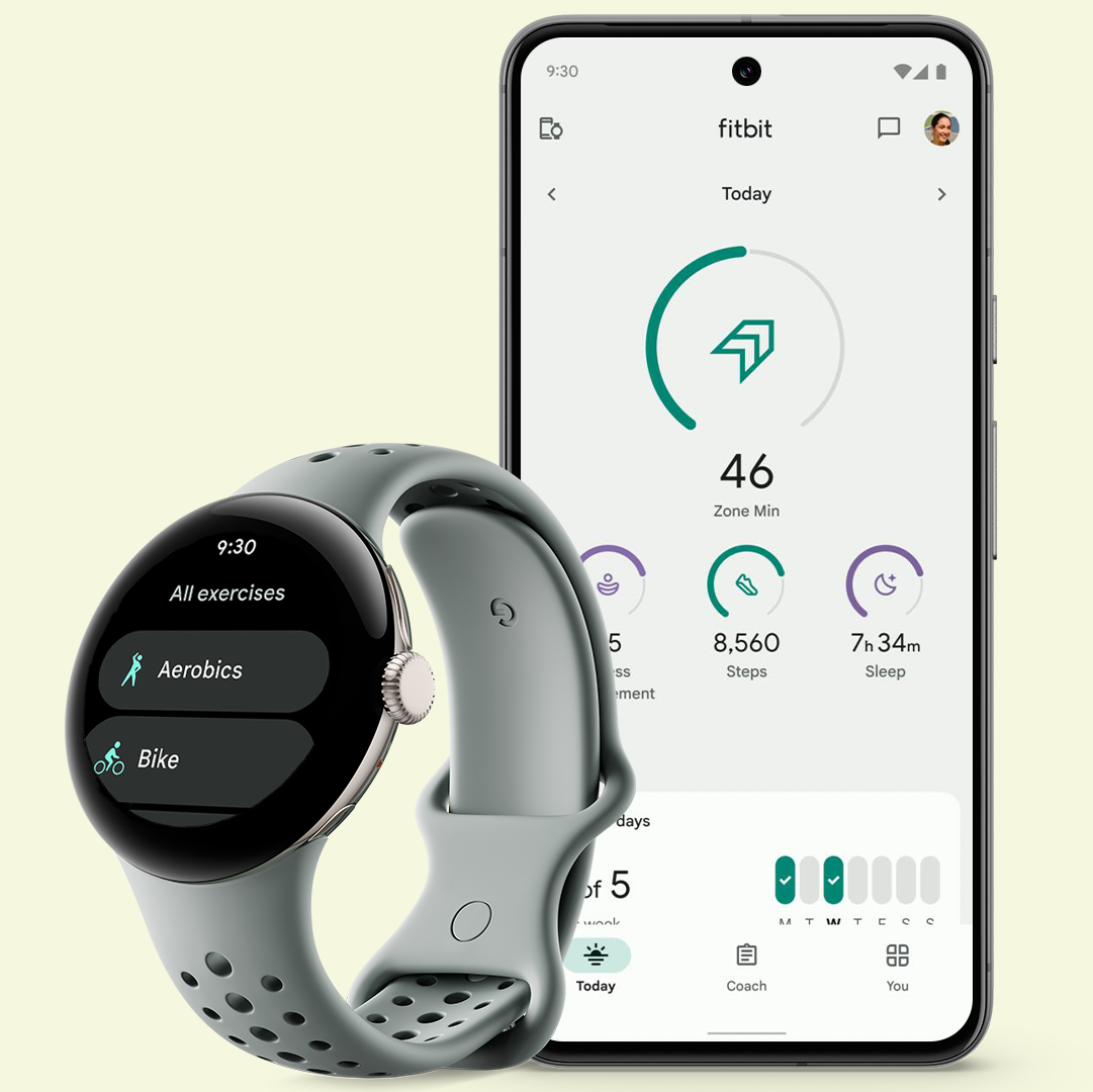 liquida al mínimo el reloj inteligente Google Pixel Watch 2