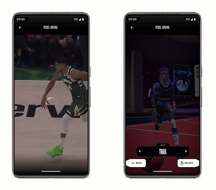 Google Pixel Opens Door to NBA Metaverse Experience 