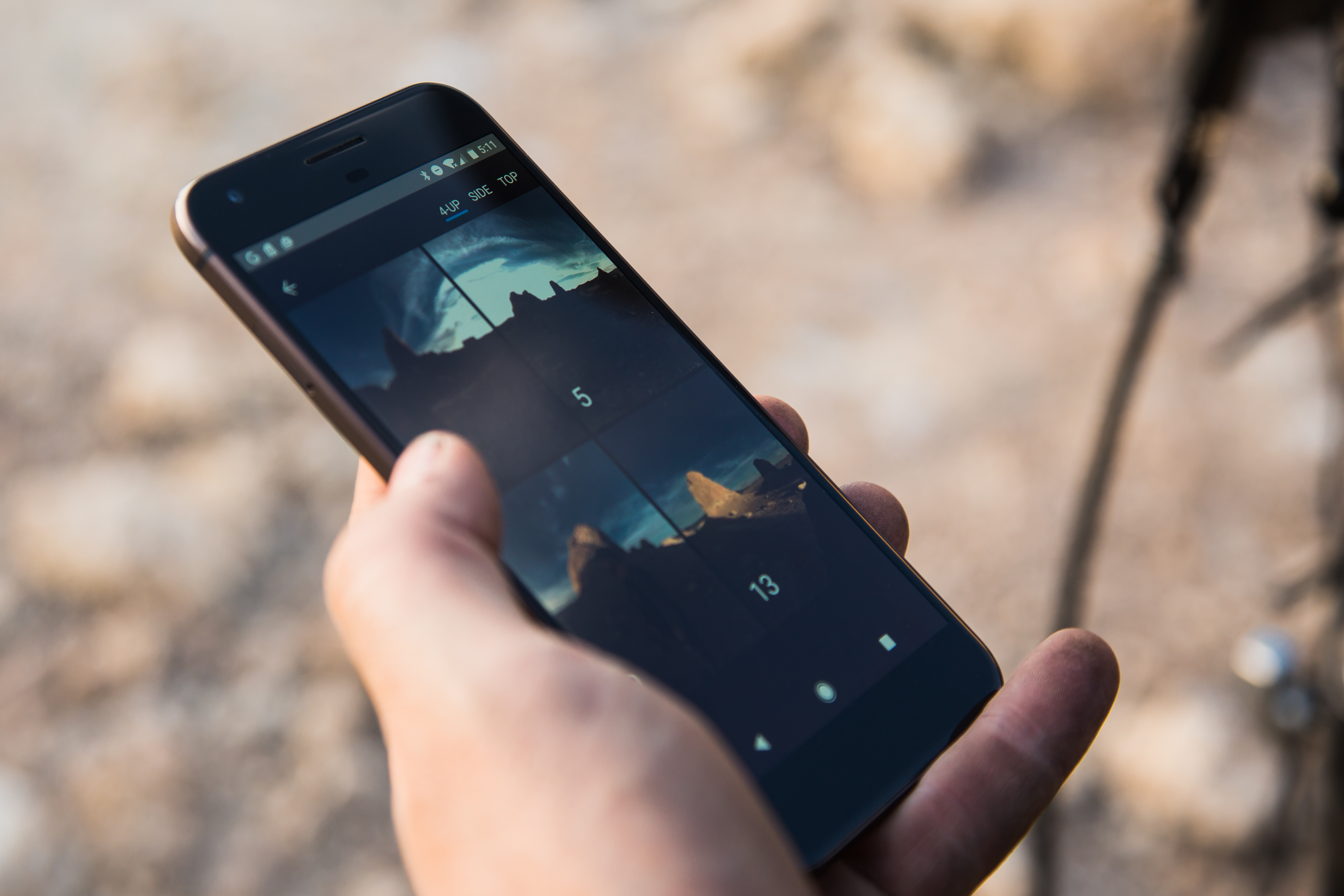 YI Halo - Android app