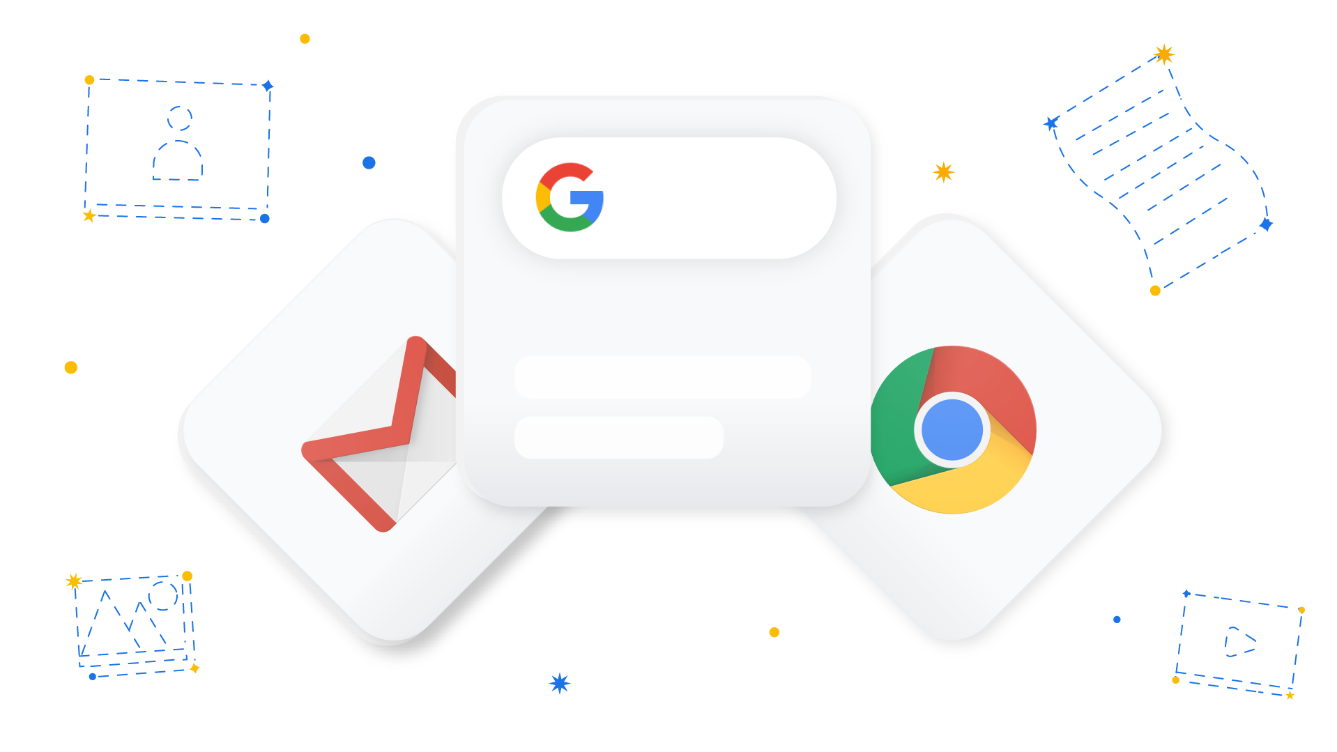 Easier Access To Search Chrome And Gmail In Ios 14
