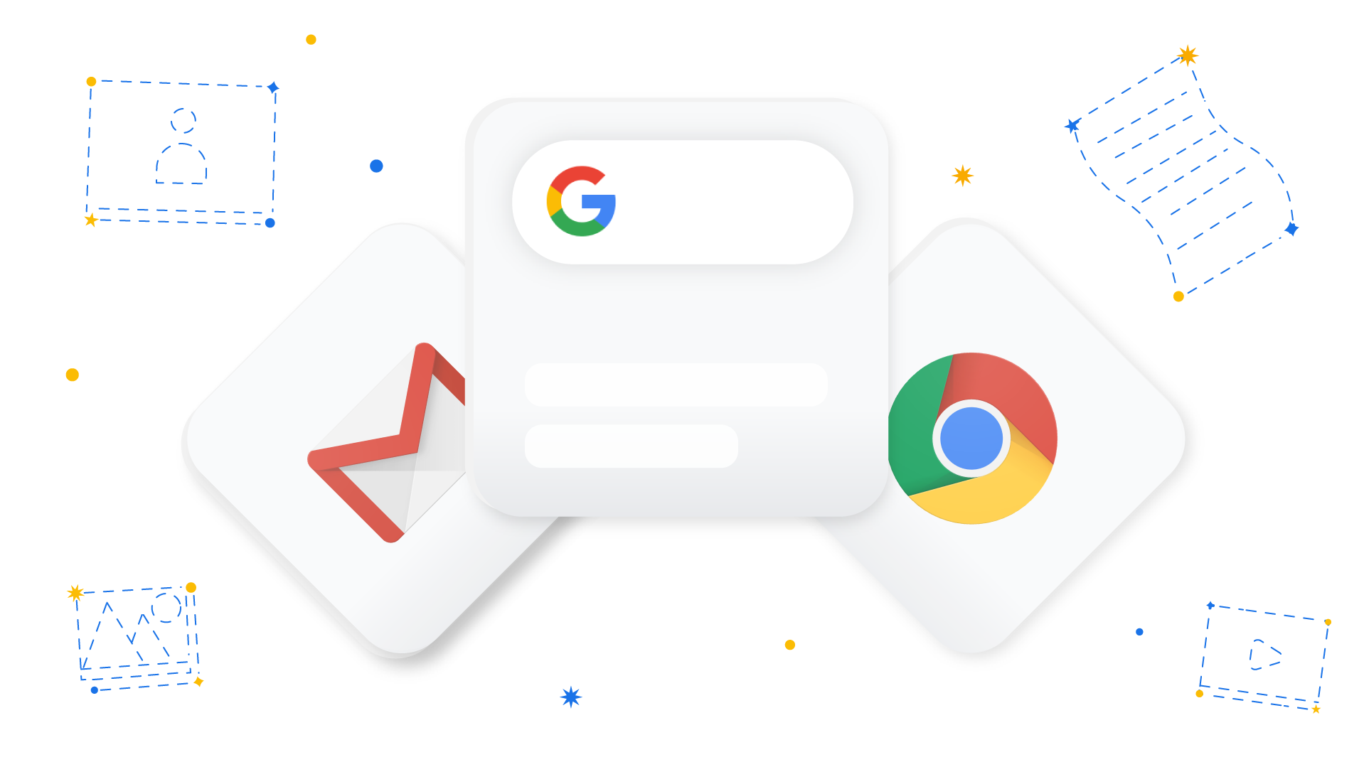 create gmail icon for mac dock