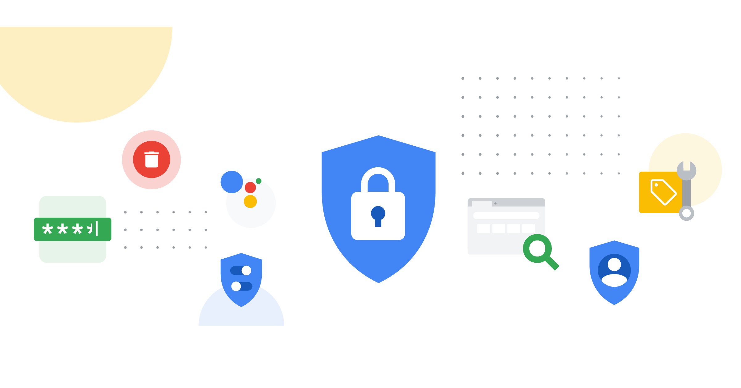 Google actively collaborates with customers, governments, and practitioners to ensure AI security.