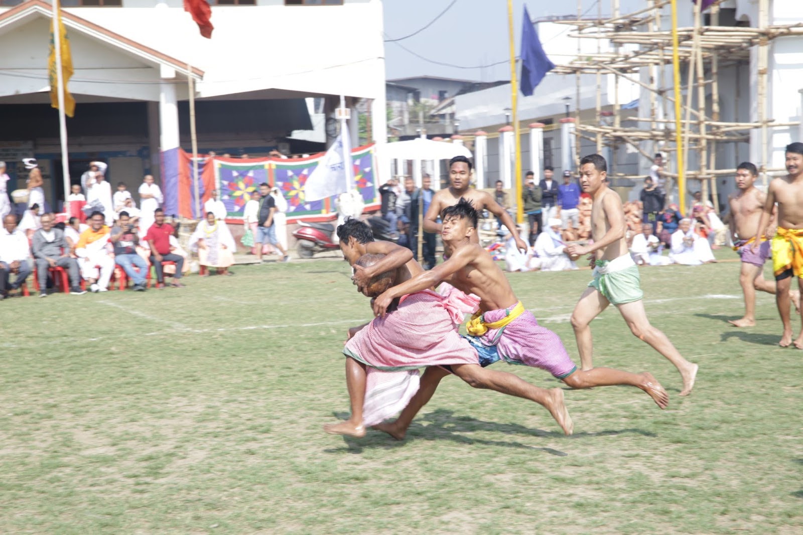 Yubi Lakpi (from Incredible India)