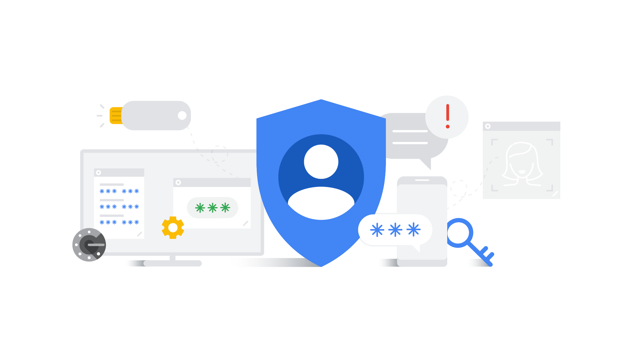 Authentication Tools for Secure Sign In - Google Safety Center