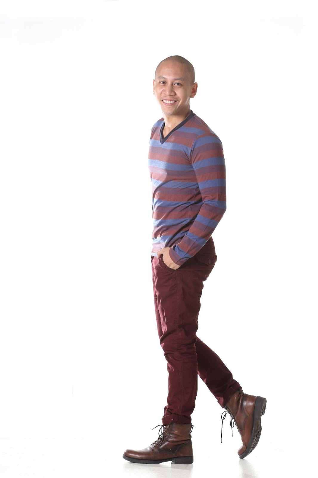 Mikey Bustos