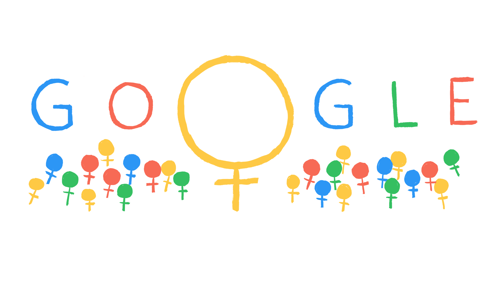 Doodle me this: 20 notable Doodles from Google history