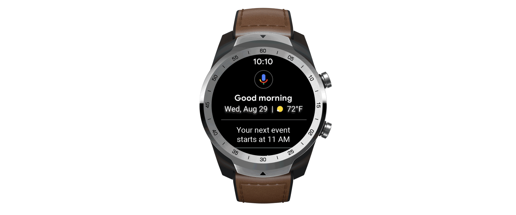 new google watches