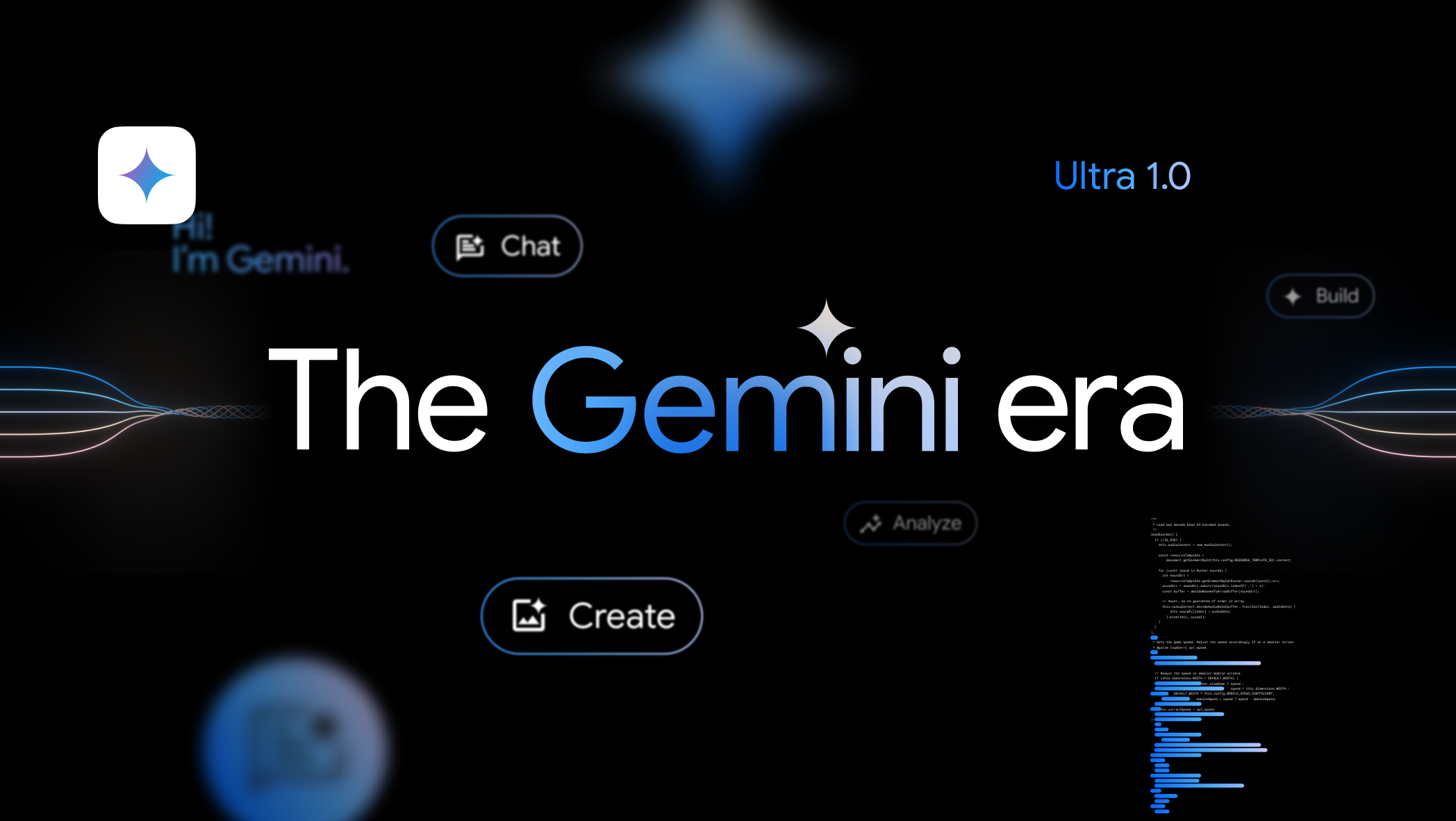 Google Gemini update: Sundar Pichai introduces Ultra 1.0 in Gemini Advanced