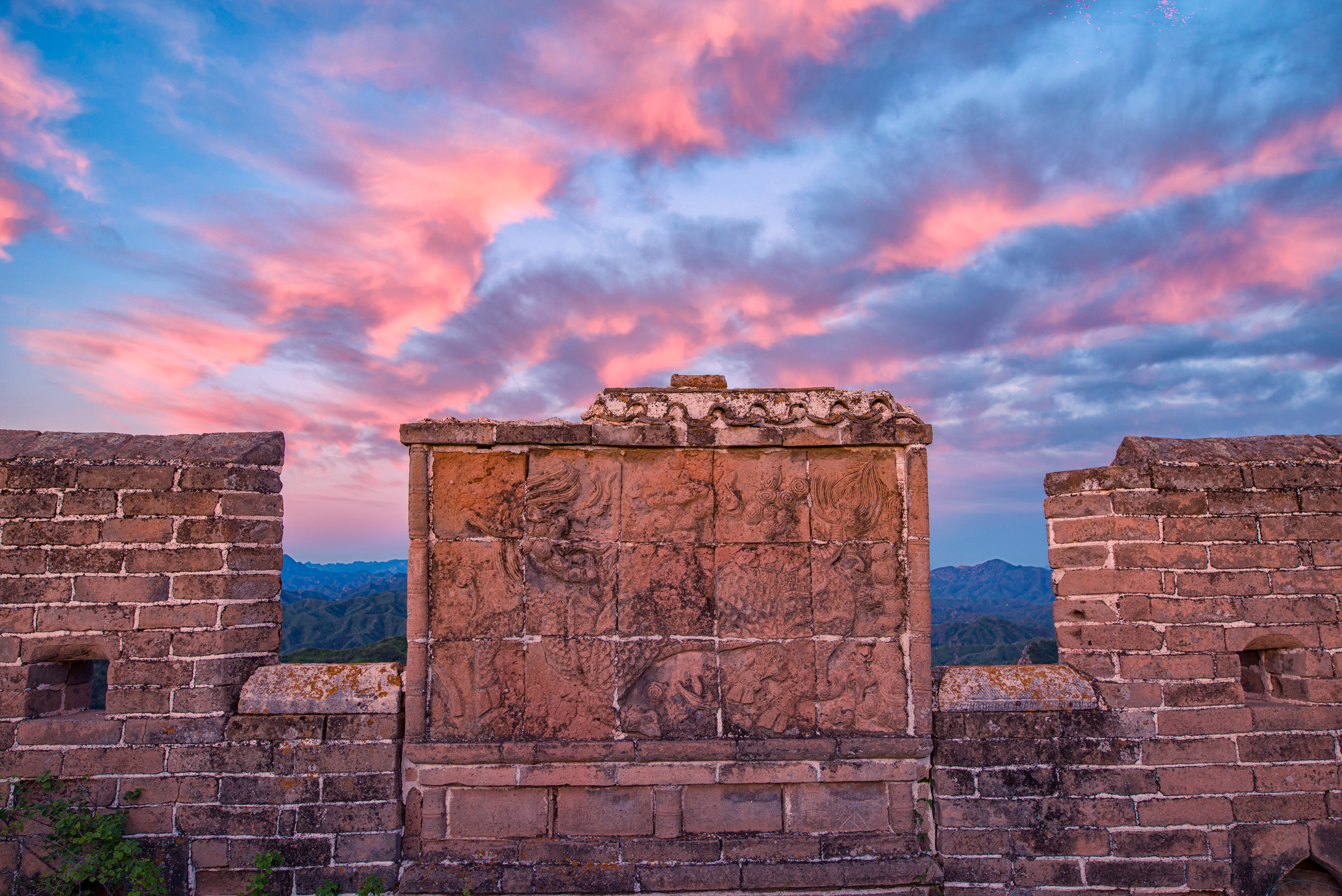 Why Was the Great Wall of China Built? — Not Just for Defense