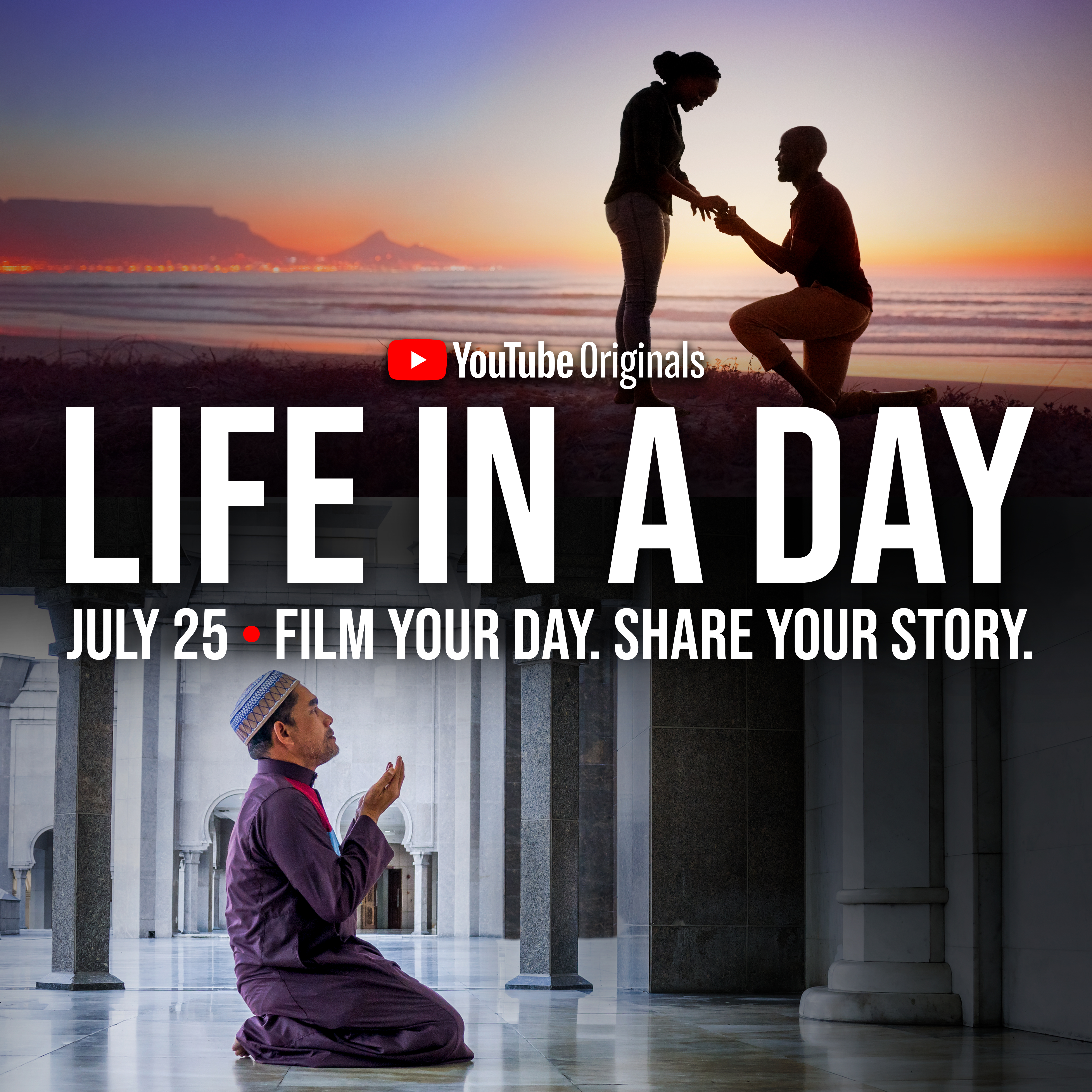 Life in a Day 2020 Documentary: Over 300,000 Submissions