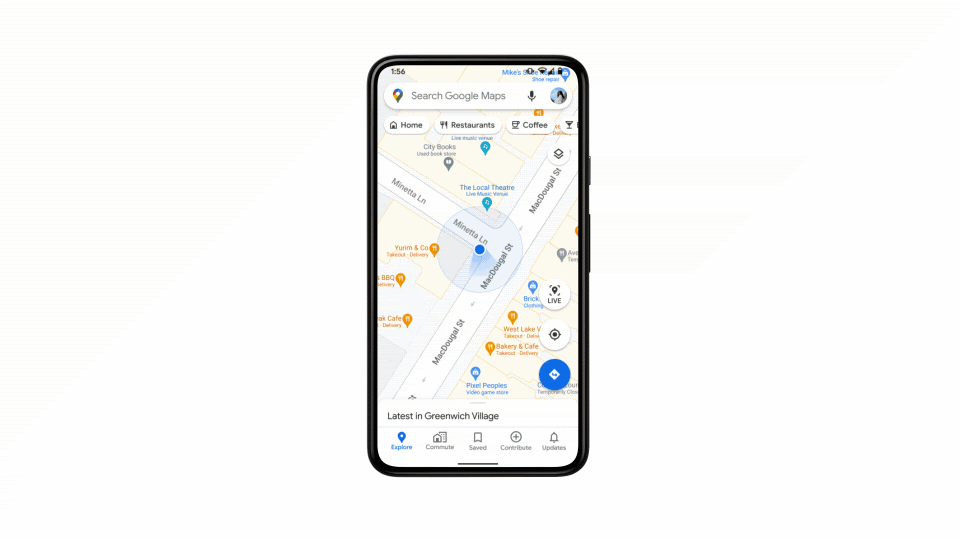 Google Maps recibirá varias mejoras en los próximos meses