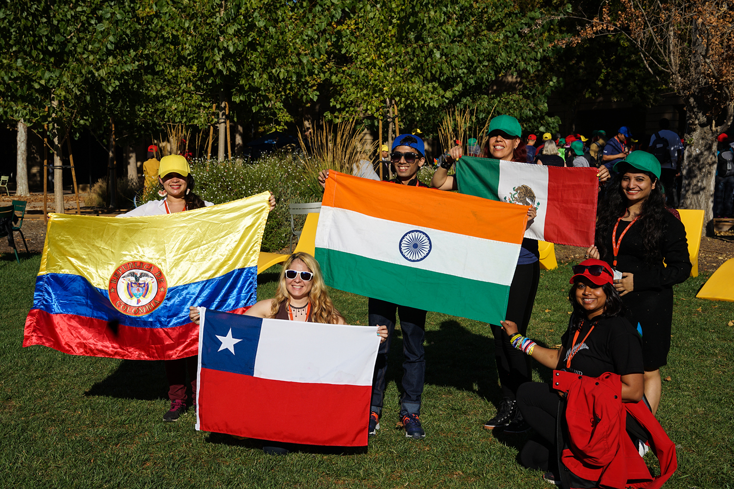 Local Guides Accessibility Flags