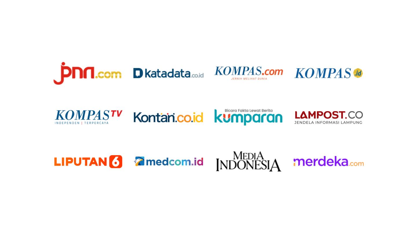 Gambar logo media