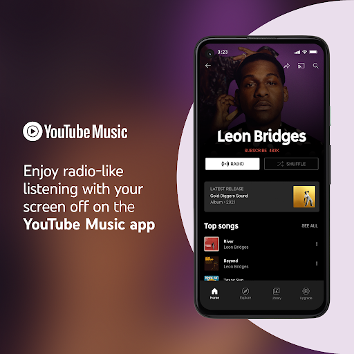 YouTube Introduces A New Music Experience - Social Nation