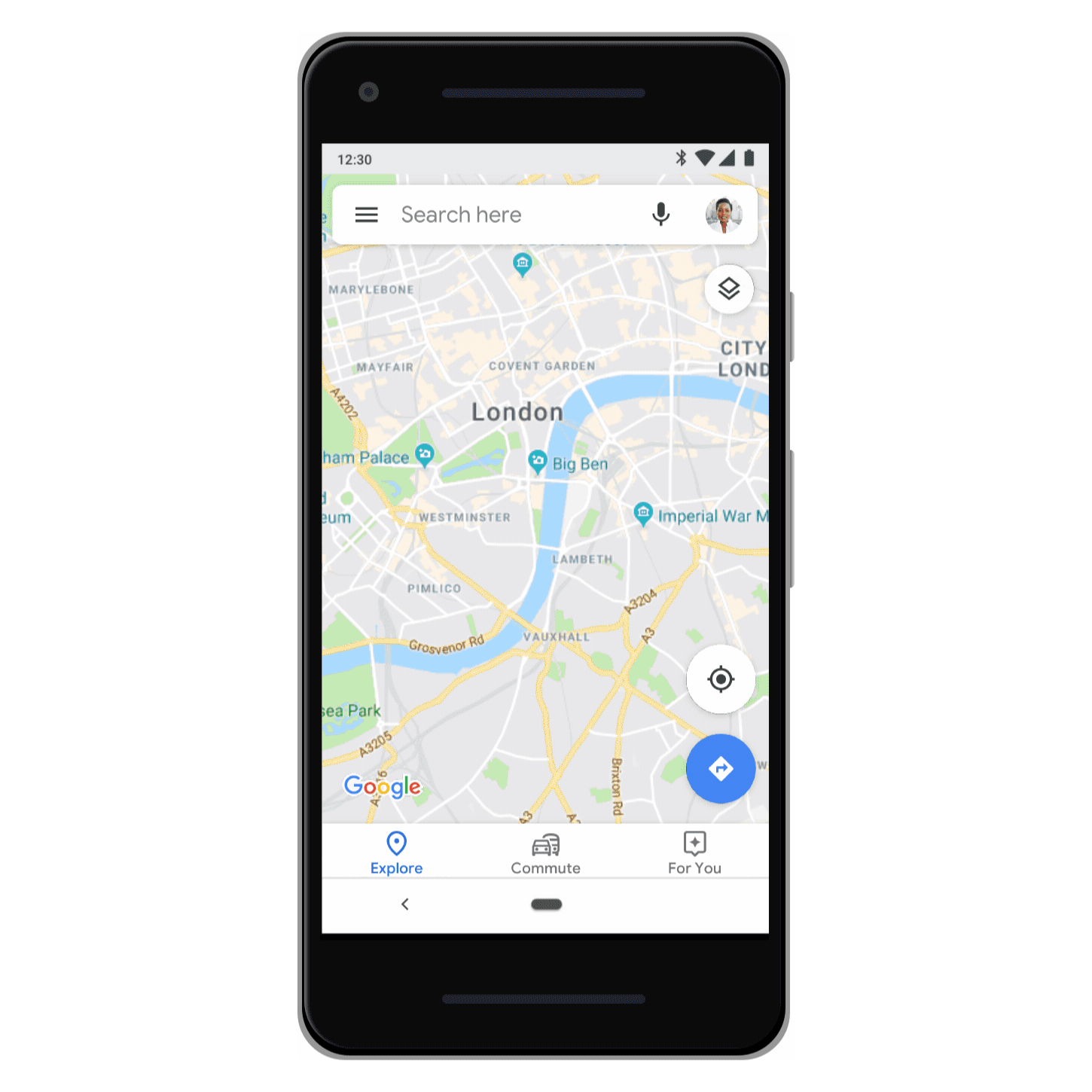 В Google Maps и Google Search появится режим инкогнито