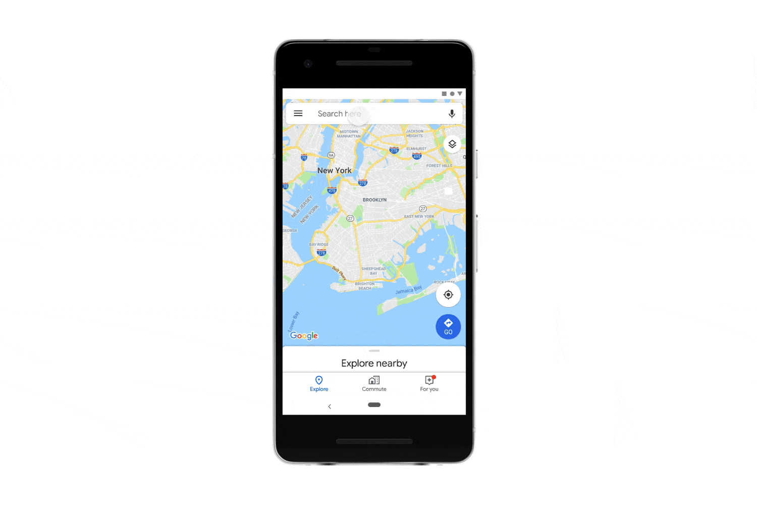 Google Maps 2