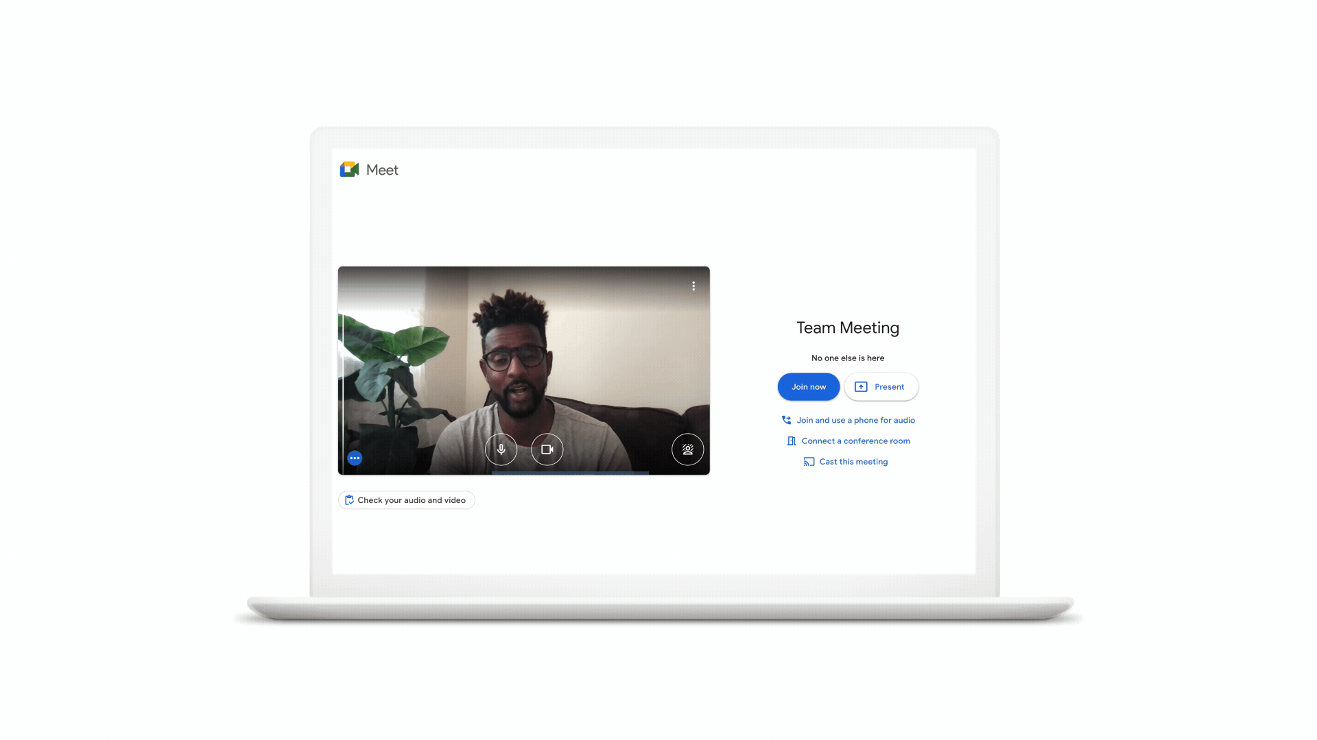 Google Meet Macht Videoanrufe Noch Einfacher Und Sorgt Fur Mehr Unterhaltung