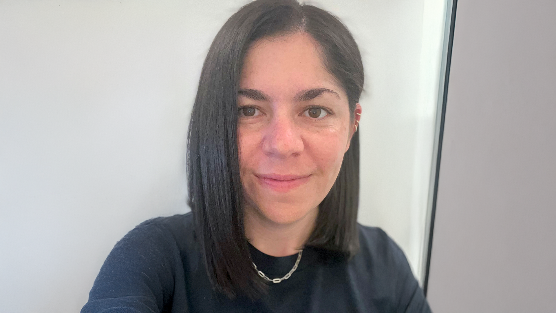 Headshot photo of Molly Goldfarb.