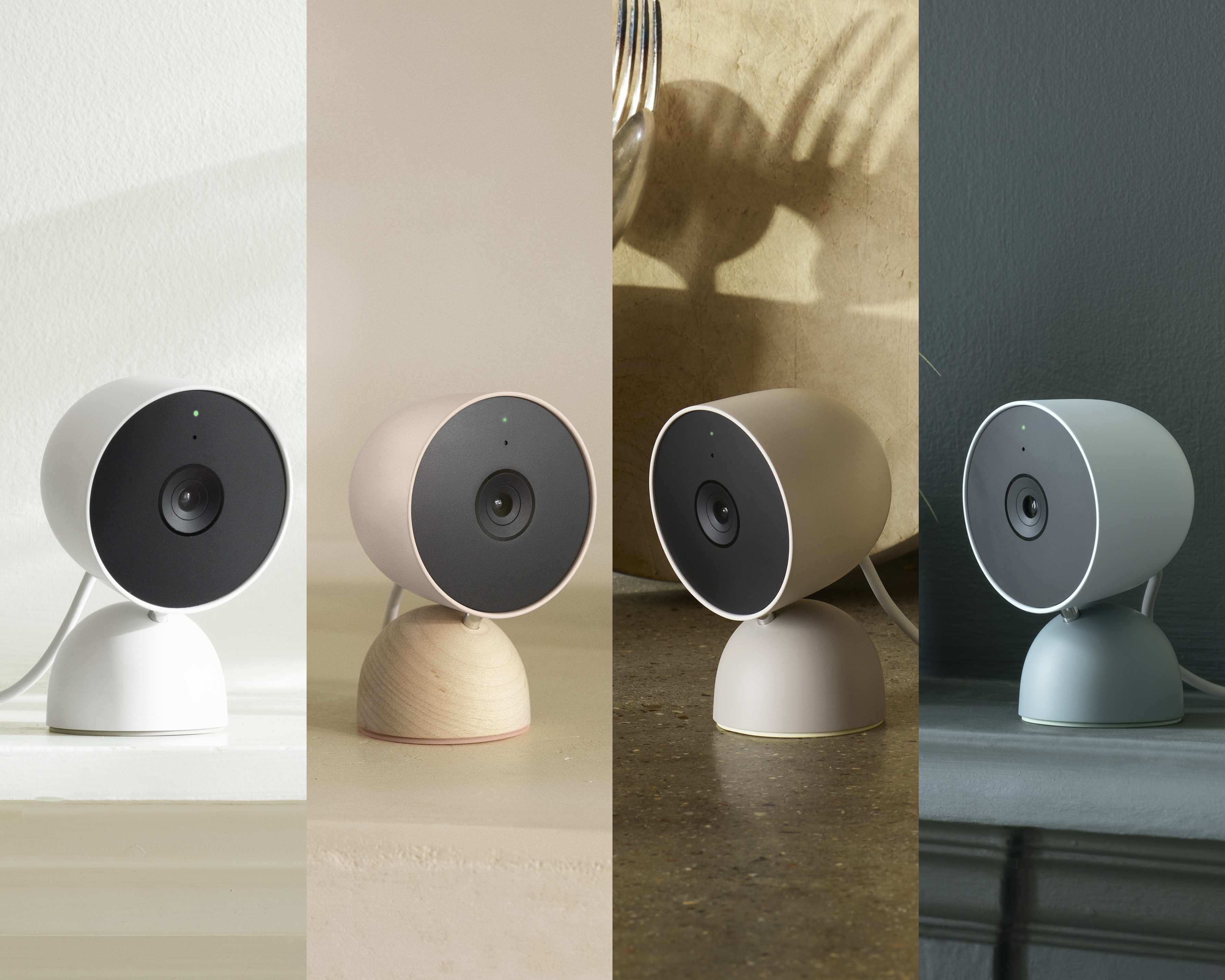 The new Nest Cam (indoor, wired) is here