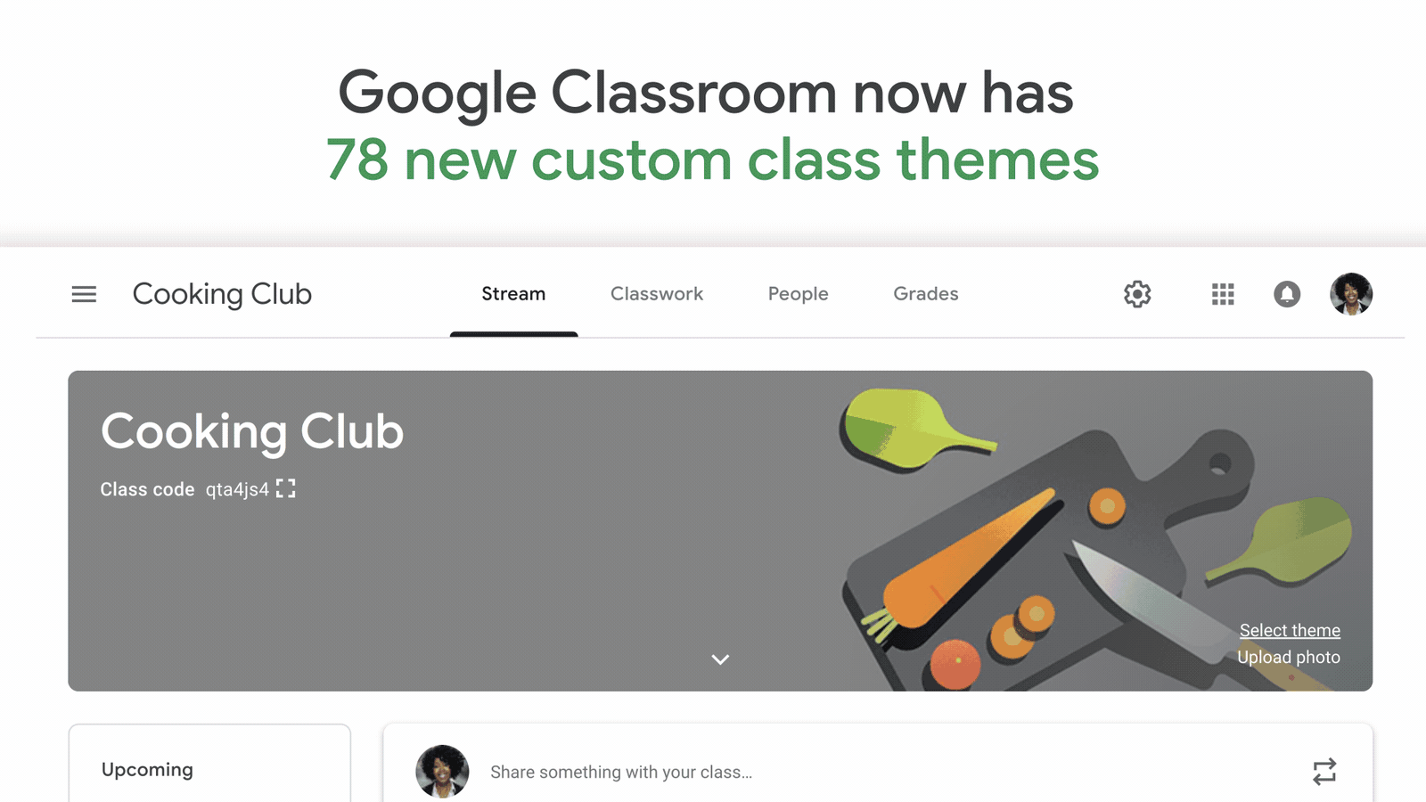 Theme Google Classroom Banner Images