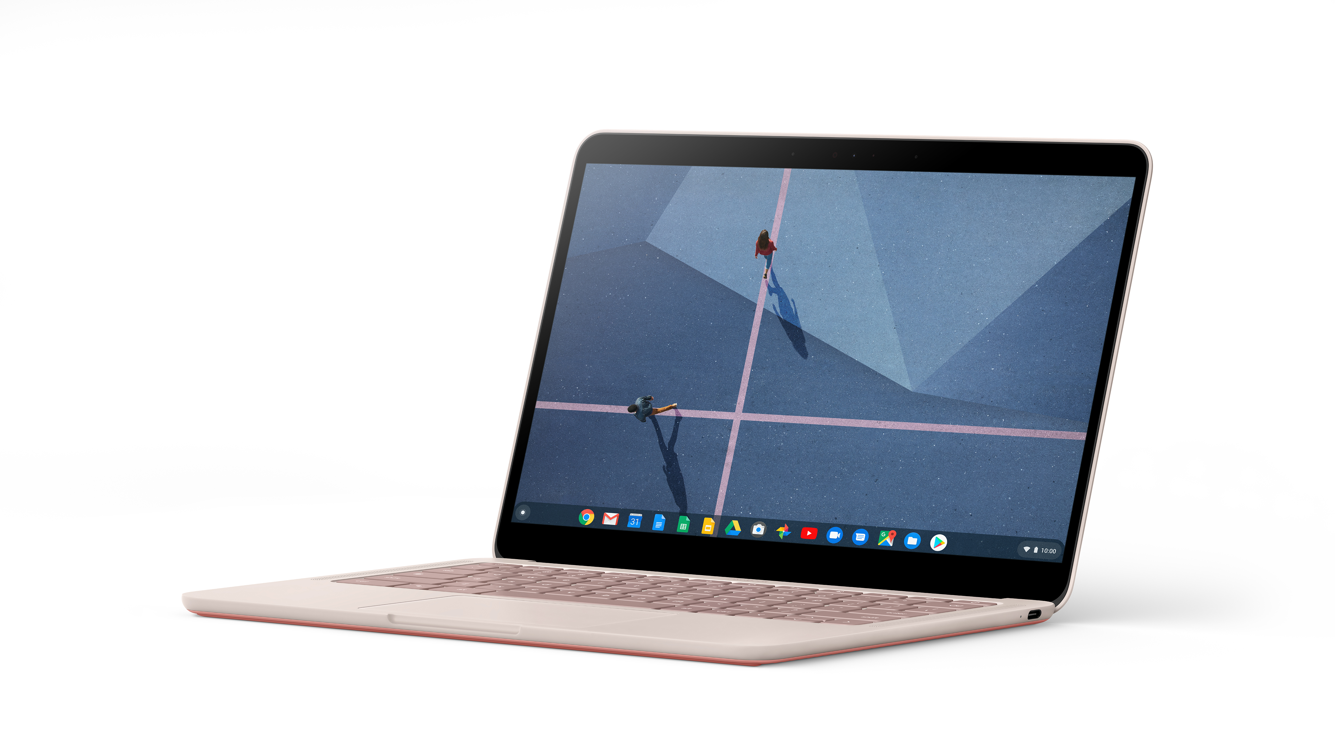 More affordable and portable: let's Pixelbook Go