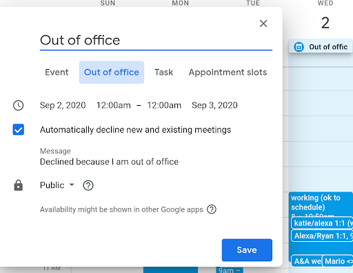 Make the most of your day: 7 Google Calendar tips
