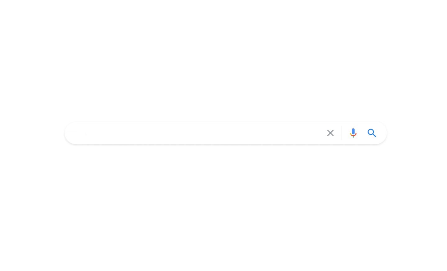 在Google圖片中搜尋「極簡萬聖節餐桌設定」會顯示各種圖像，然後點擊「創建新東西，查看人工智慧生成的品牌新聞圖像」選項，該選項會產生一張桌子的圖像，上面有黑色桌布、白色盤子和餐巾和蜘蛛裝飾。