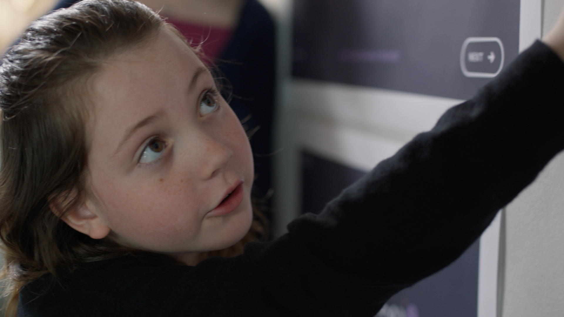 Oliver Girls at Instrument