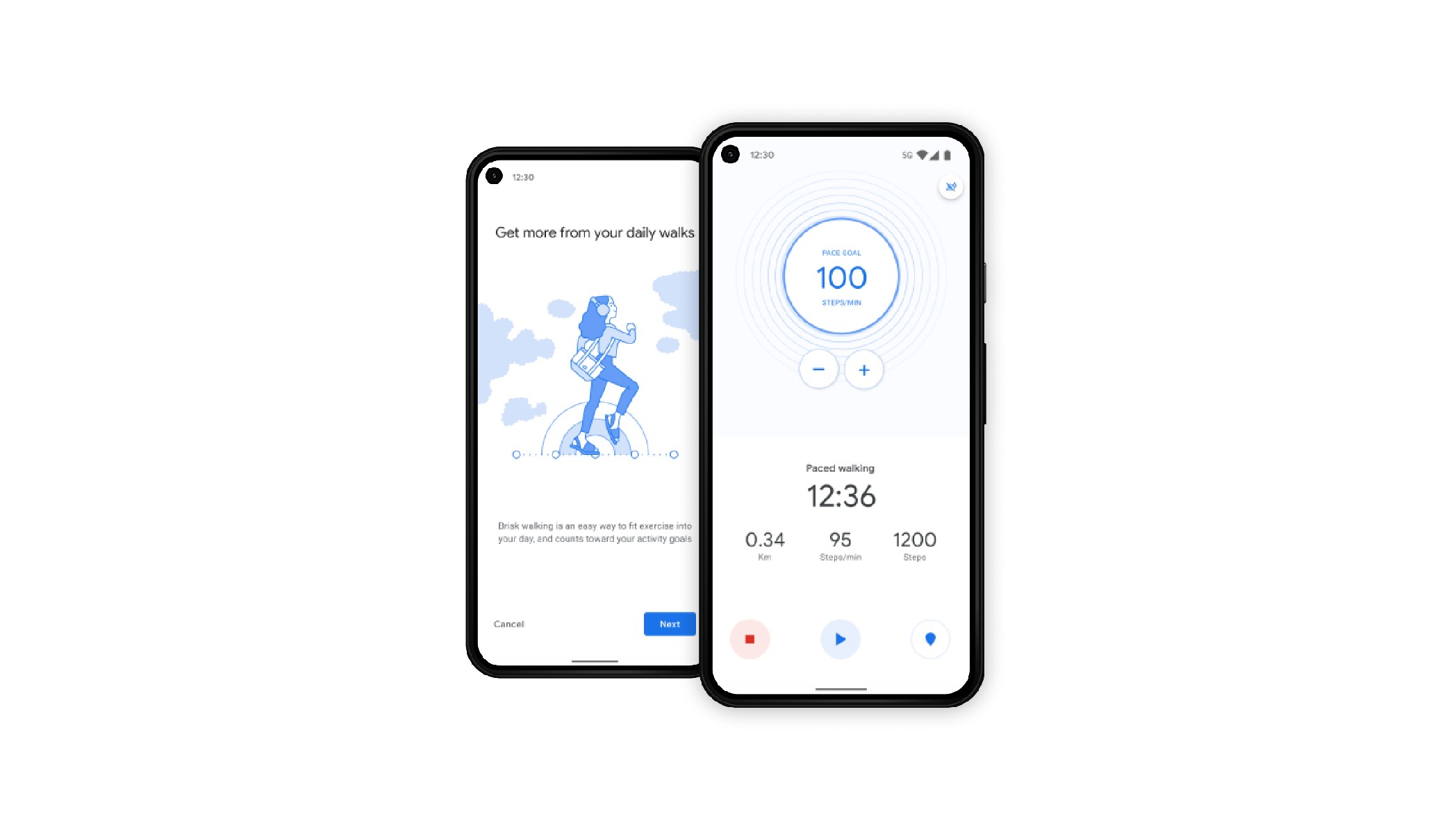 Google Fit app gets revamped while Wear OS improves workouts -   news