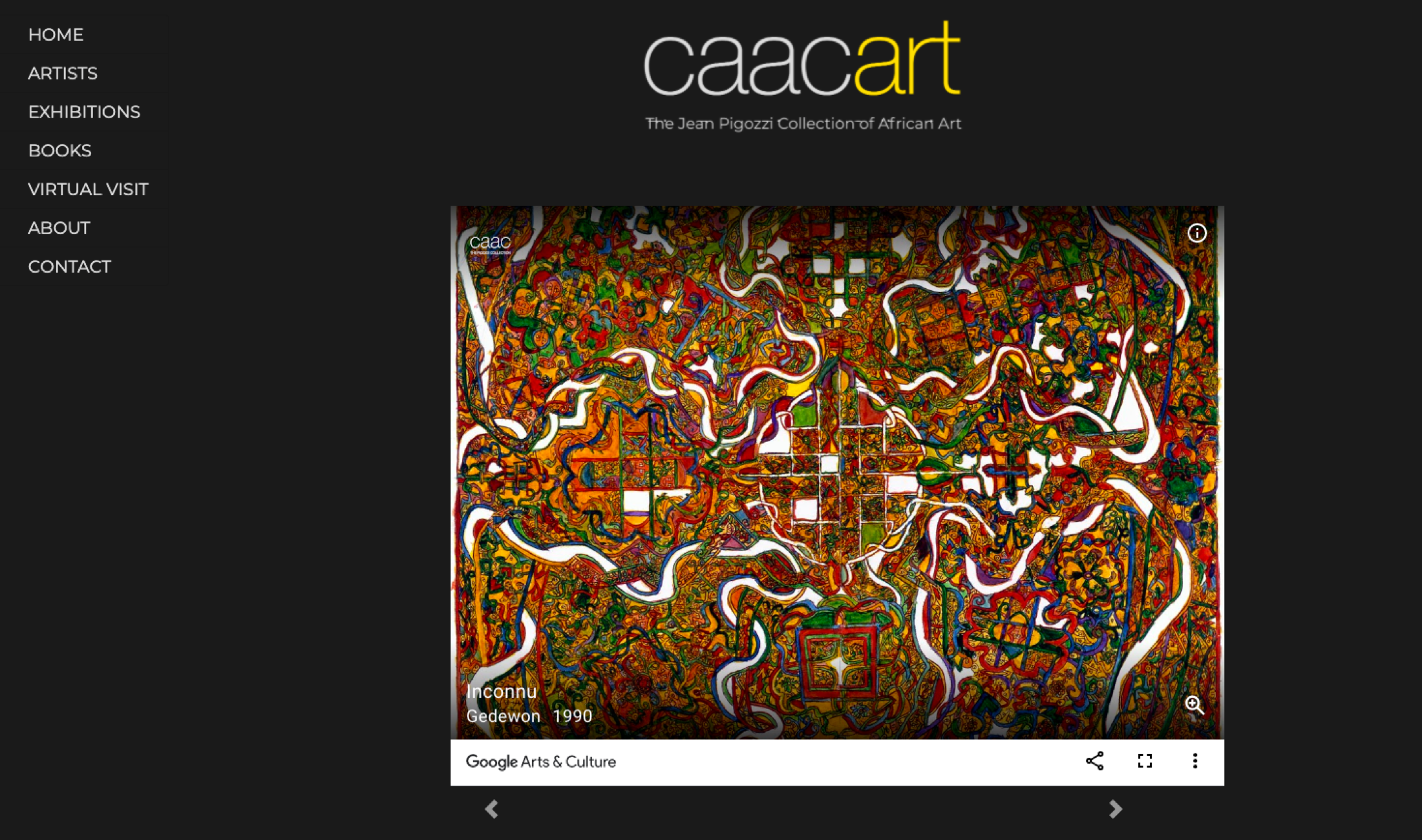 animated zoom into an image