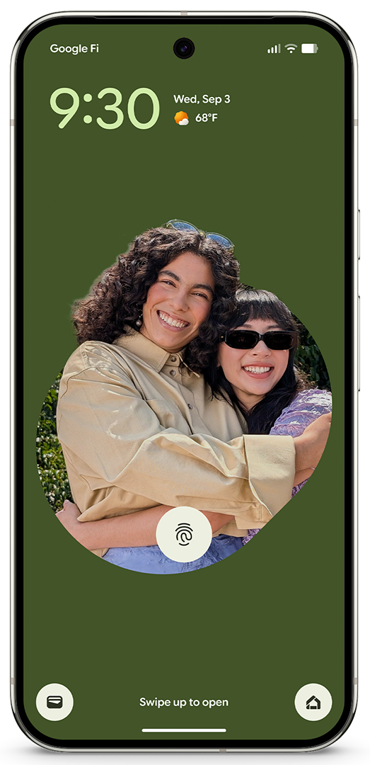 Material 3 on Pixel 9 Pro and Pixel Tablet