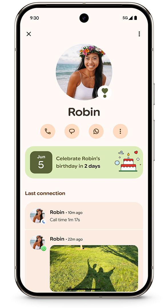 Pixel VIPs on Pixel 9 Pro