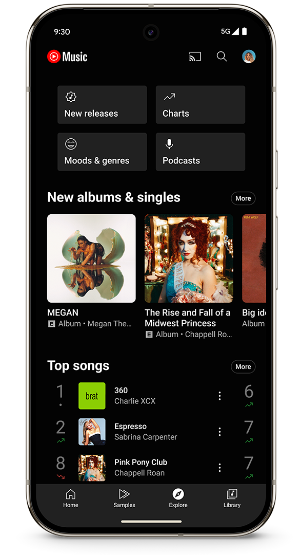 Pixel Screenshots Gboard Updates on Pixel 9 Pro